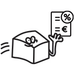 Informação sobre Impostos e Taxas Alfandegárias